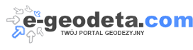 Twój serwis geodezyjny e-geodeta.com